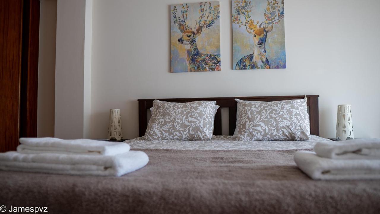 Apartamento Santos Graca Póvoa de Varzim Εξωτερικό φωτογραφία