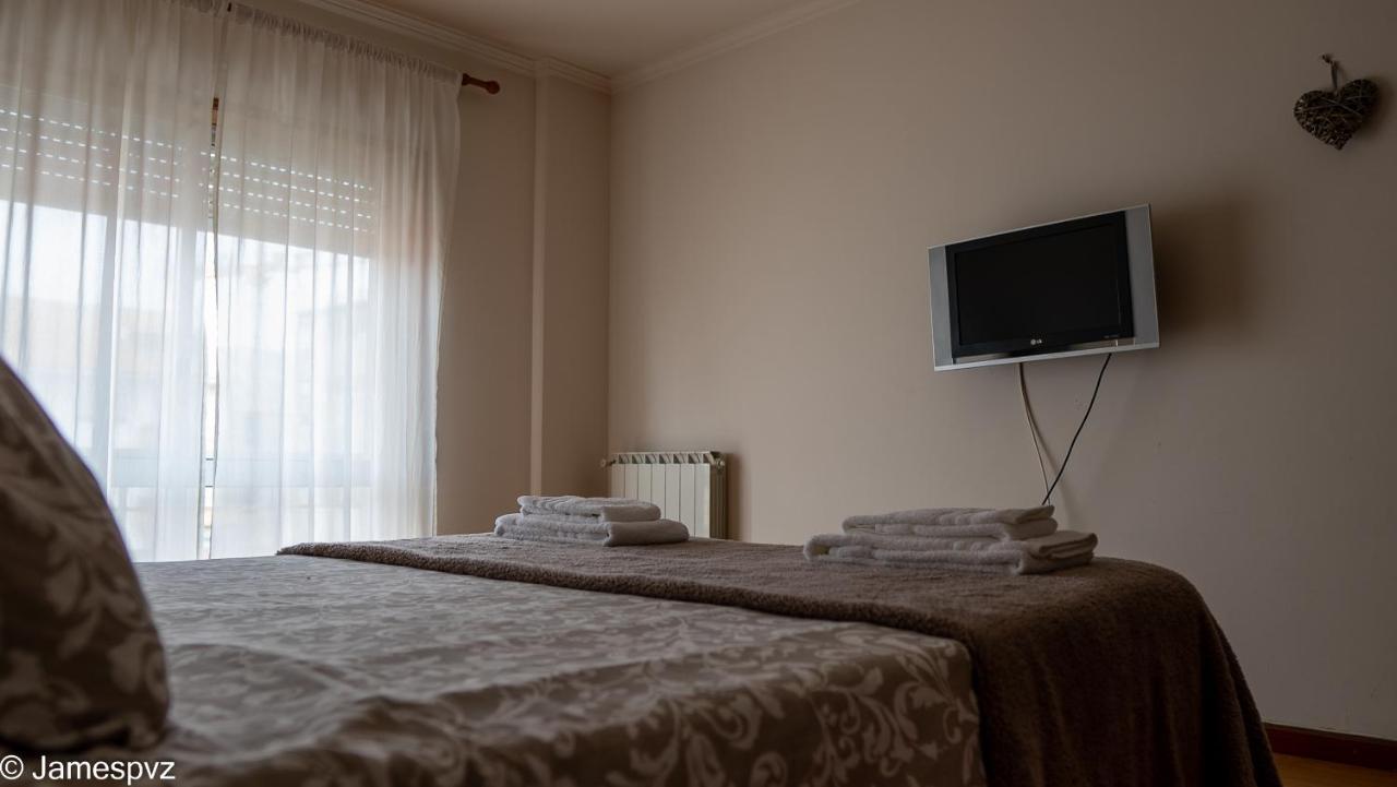 Apartamento Santos Graca Póvoa de Varzim Εξωτερικό φωτογραφία