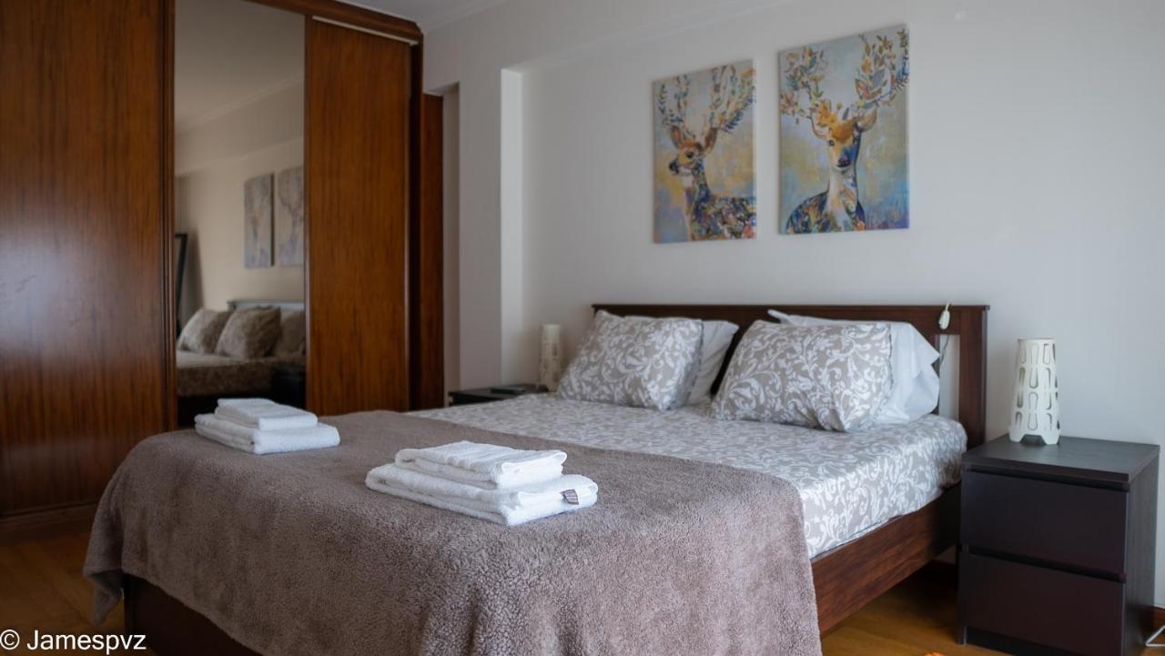 Apartamento Santos Graca Póvoa de Varzim Εξωτερικό φωτογραφία