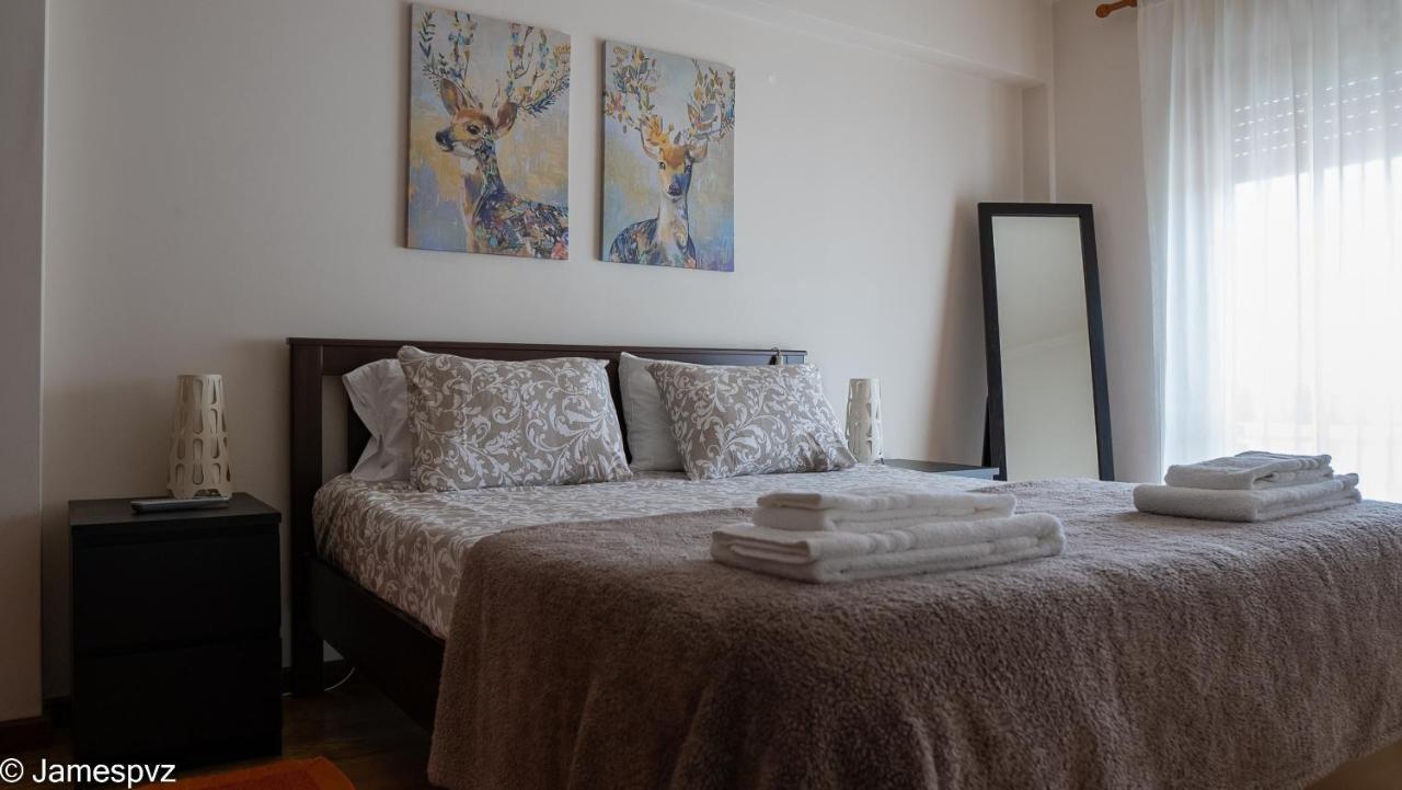 Apartamento Santos Graca Póvoa de Varzim Εξωτερικό φωτογραφία