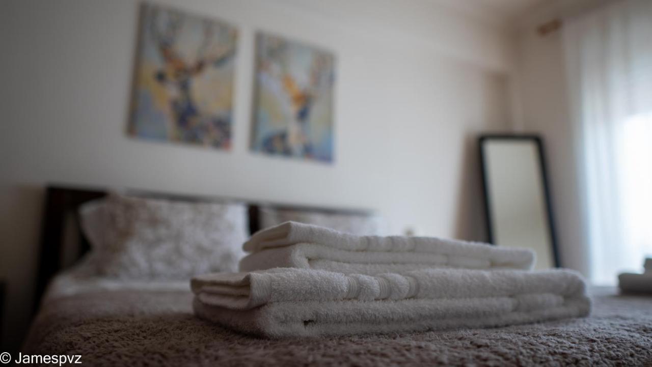 Apartamento Santos Graca Póvoa de Varzim Εξωτερικό φωτογραφία