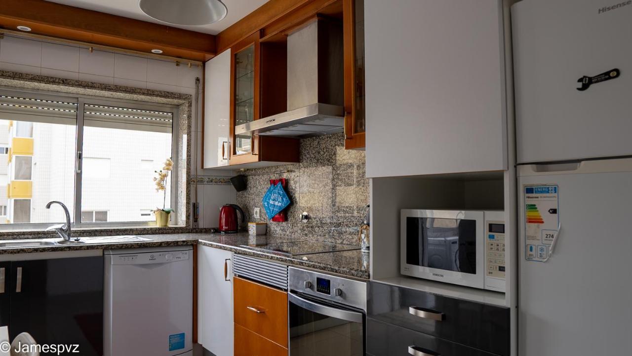 Apartamento Santos Graca Póvoa de Varzim Εξωτερικό φωτογραφία