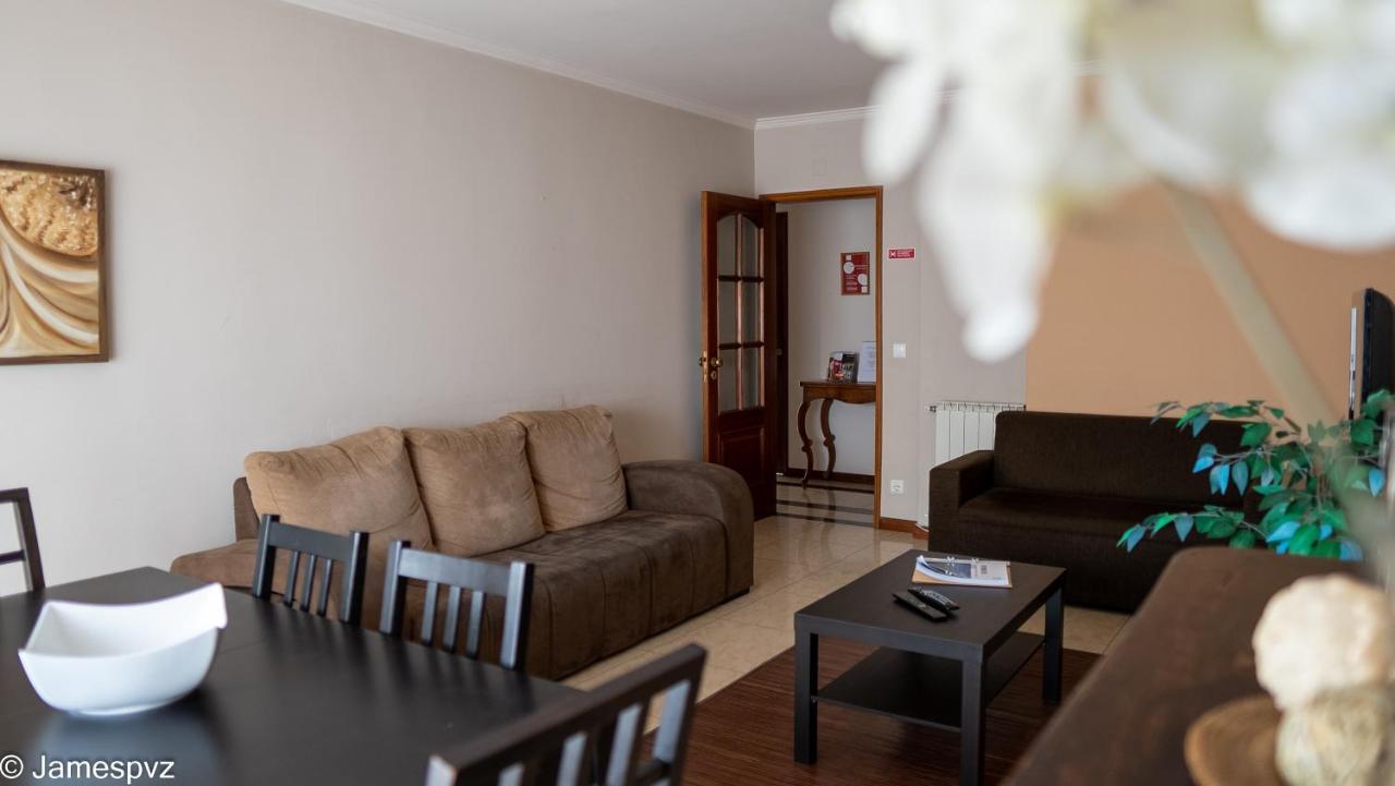Apartamento Santos Graca Póvoa de Varzim Εξωτερικό φωτογραφία
