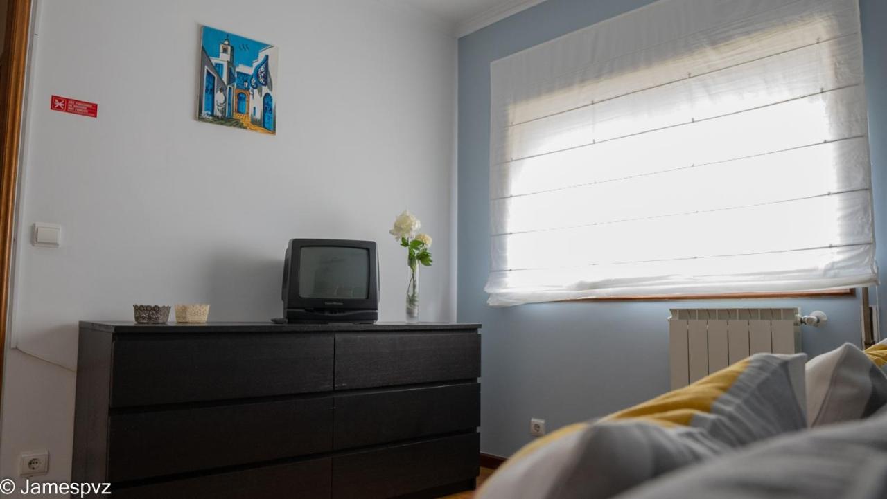 Apartamento Santos Graca Póvoa de Varzim Εξωτερικό φωτογραφία