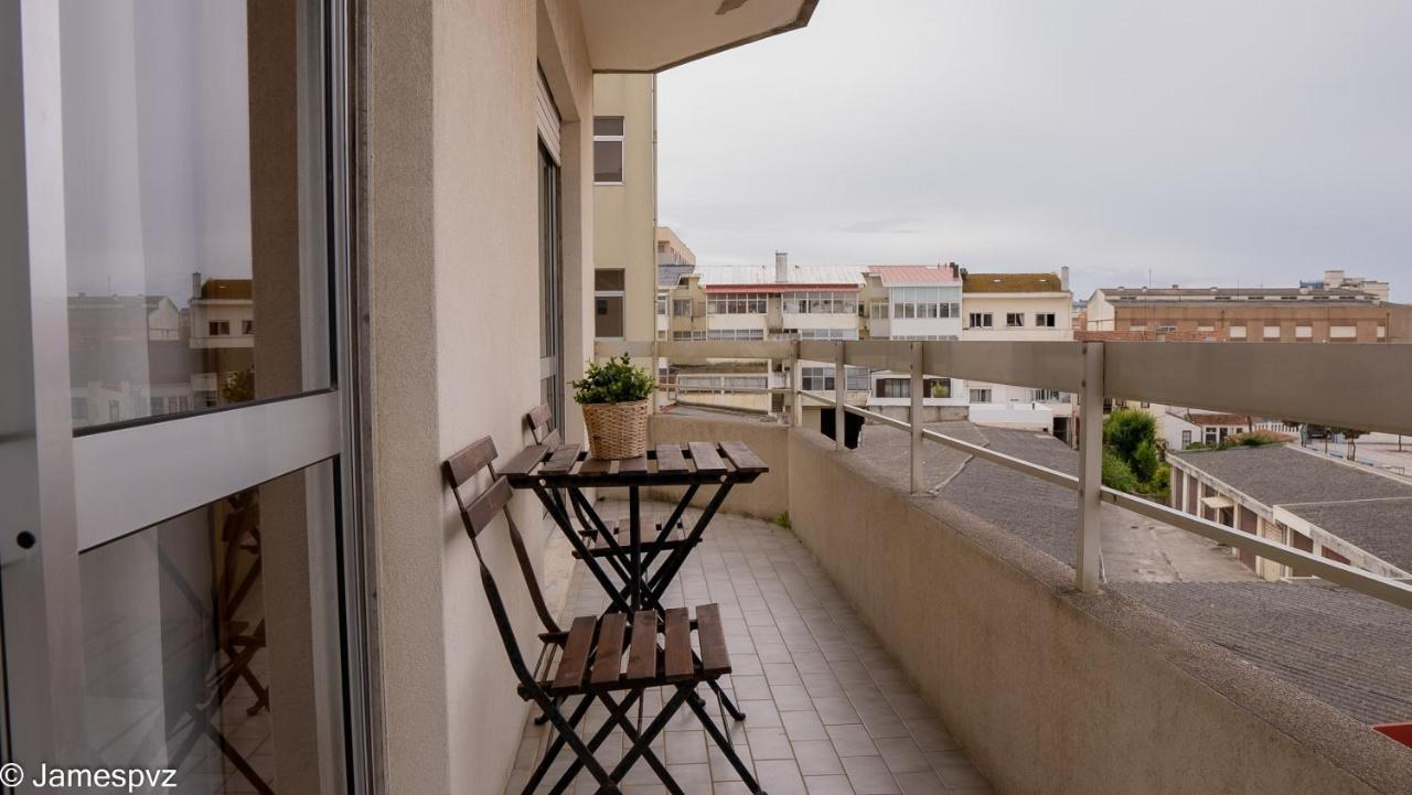 Apartamento Santos Graca Póvoa de Varzim Εξωτερικό φωτογραφία