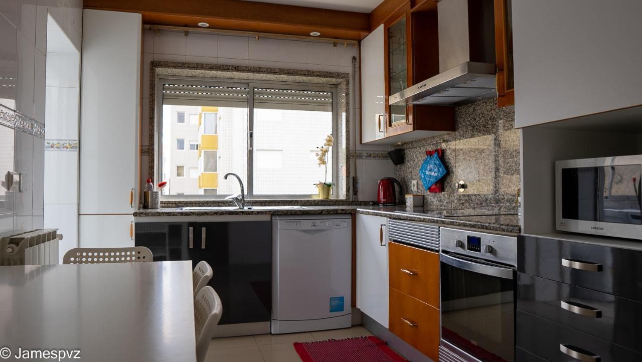 Apartamento Santos Graca Póvoa de Varzim Εξωτερικό φωτογραφία